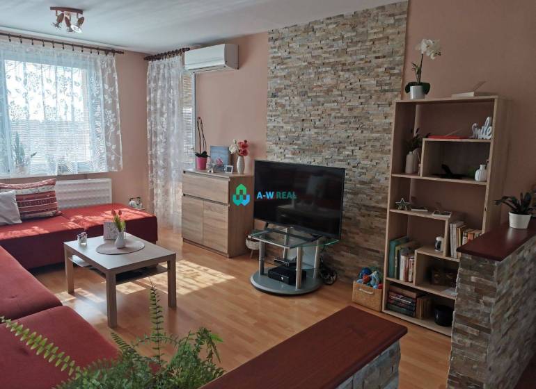 Dunajská Streda 4-Zimmer-Wohnung Kaufen reality Dunajská Streda