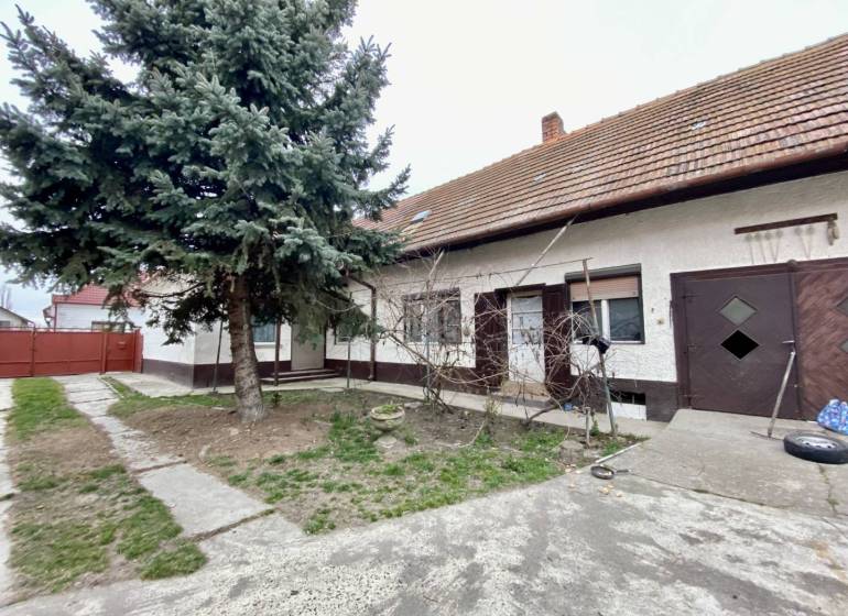 Topoľníky Einfamilienhaus Kaufen reality Dunajská Streda