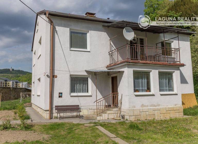 Levoča Einfamilienhaus Kaufen reality Levoča