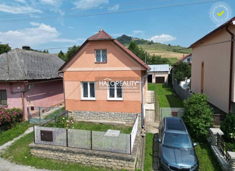 Vojňany Einfamilienhaus Kaufen reality Kežmarok