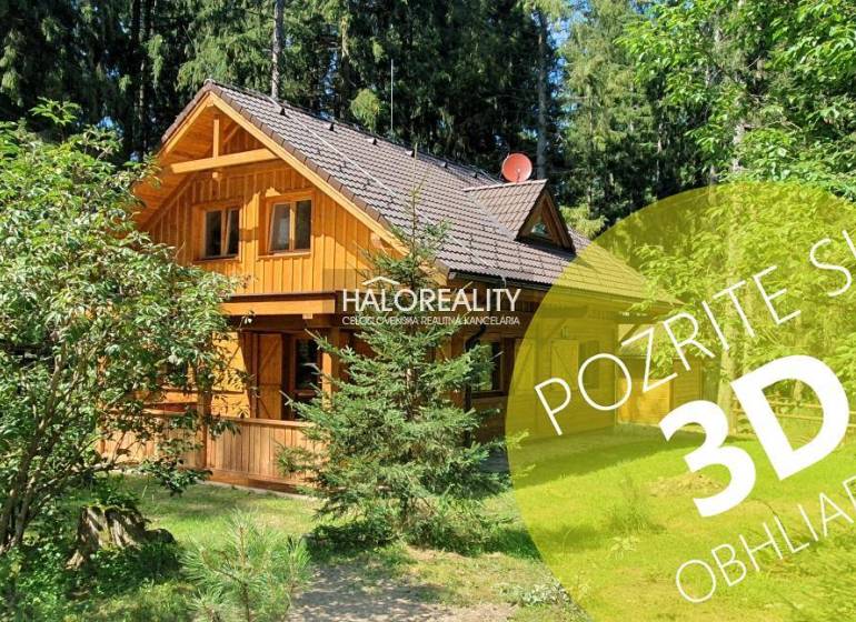 Svätý Kríž Ferienhaus Kaufen reality Liptovský Mikuláš