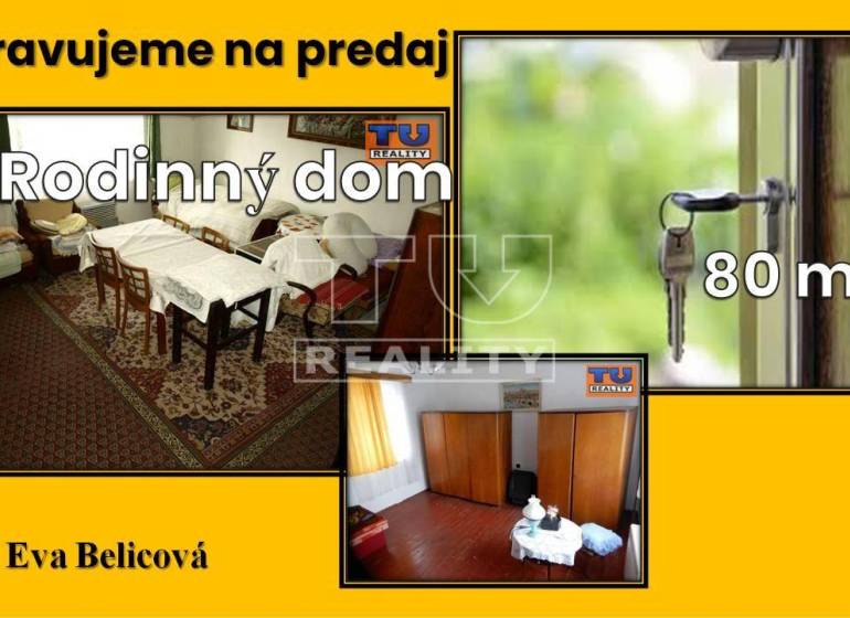 Zlaté Moravce Einfamilienhaus Kaufen reality Zlaté Moravce