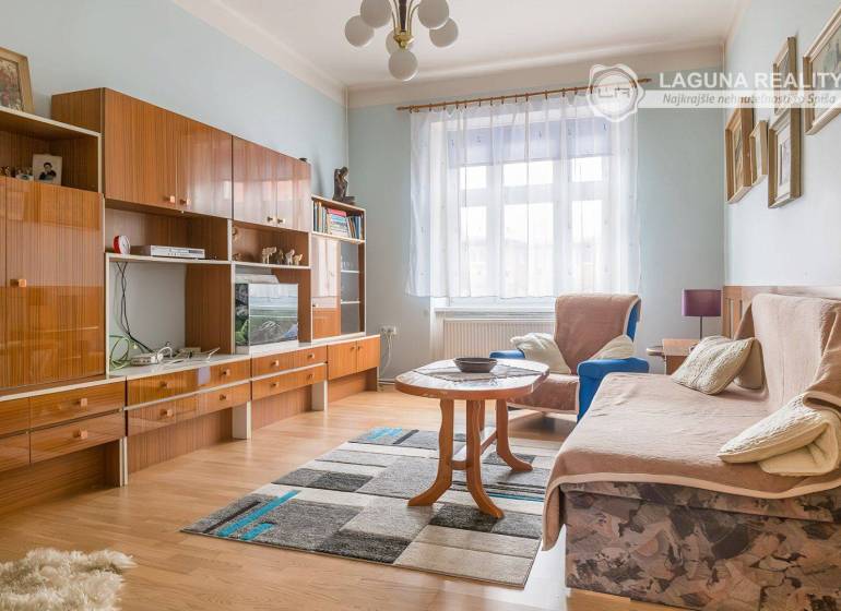 Spišská Nová Ves 4-Zimmer-Wohnung Kaufen reality Spišská Nová Ves