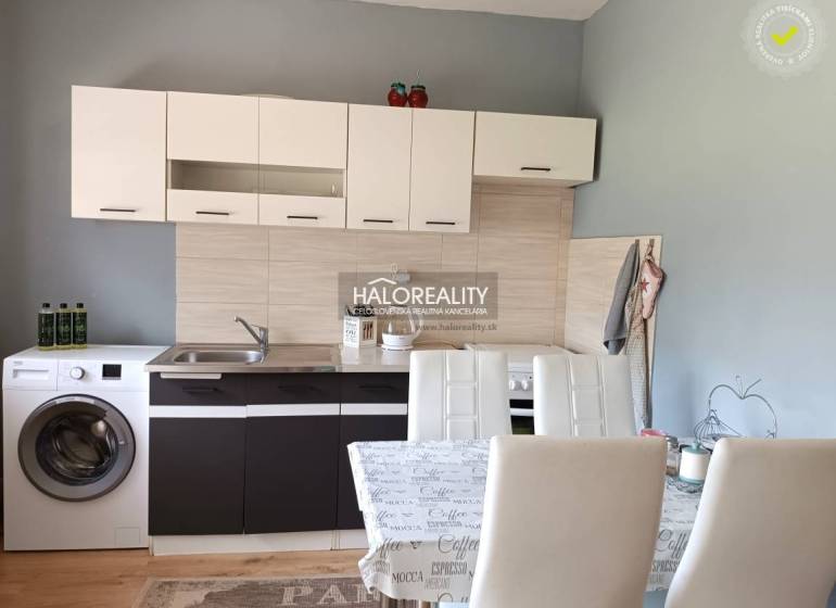 Trebišov 1-Zimmer-Wohnung Kaufen reality Trebišov