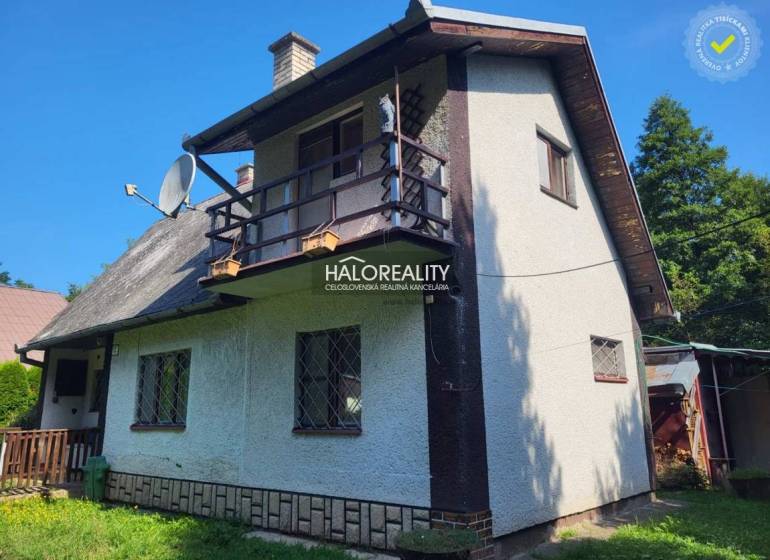 Dolné Strháre Ferienhaus Kaufen reality Veľký Krtíš