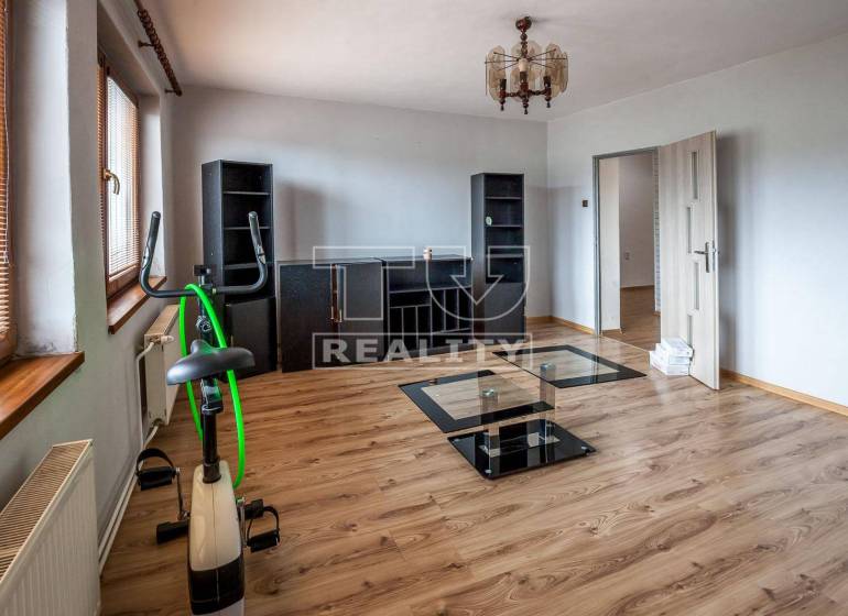 Liptovská Teplička 3-Zimmer-Wohnung Kaufen reality Poprad