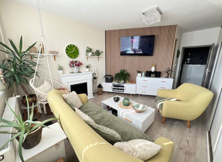 Košice - mestská časť Sídlisko Ťahanovce 3-Zimmer-Wohnung Kaufen reality Košice - Sídlisko Ťahanovce