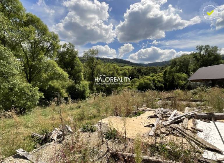 Polomka Baugrund Kaufen reality Brezno