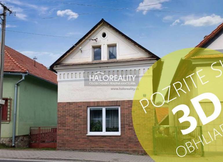 Hybe Einfamilienhaus Kaufen reality Liptovský Mikuláš