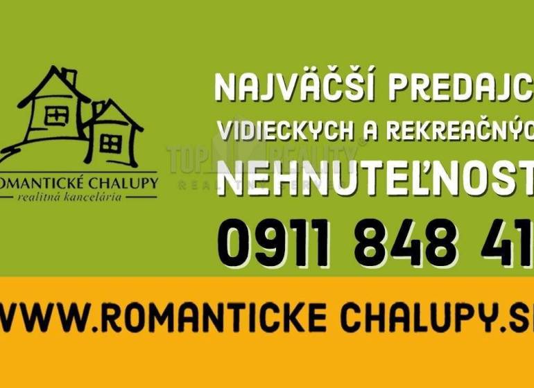 Liptovské Revúce Einfamilienhaus Suche reality Ružomberok