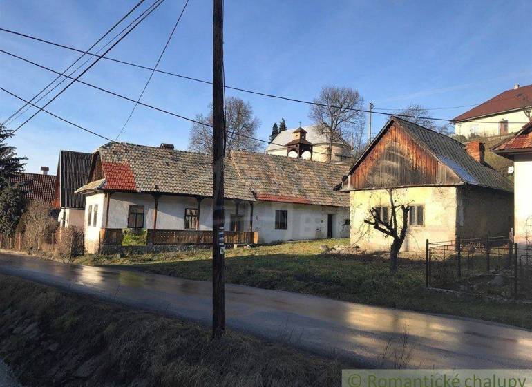 Banská Štiavnica Ferienhaus Kaufen reality Banská Štiavnica