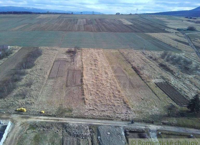 Zemplínske Hámre landwirtsch. Grundstücke Kaufen reality Snina