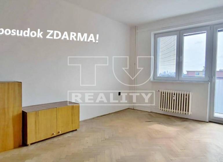 Bratislava - Rača 2-Zimmer-Wohnung Kaufen reality Bratislava - Rača