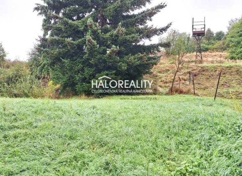 Krahule Baugrund Kaufen reality Žiar nad Hronom