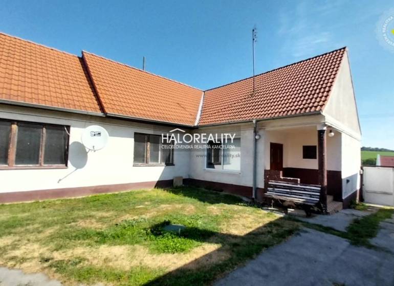 Naháč Einfamilienhaus Kaufen reality Trnava