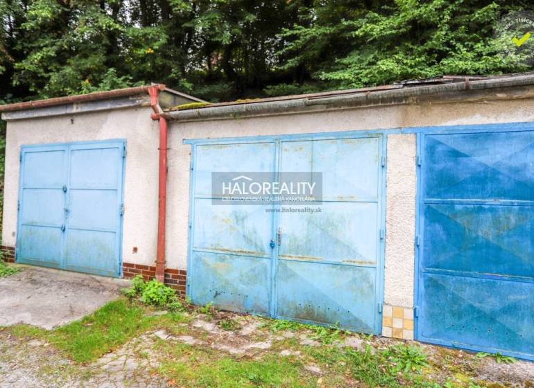 Považská Bystrica Garage Kaufen reality Považská Bystrica