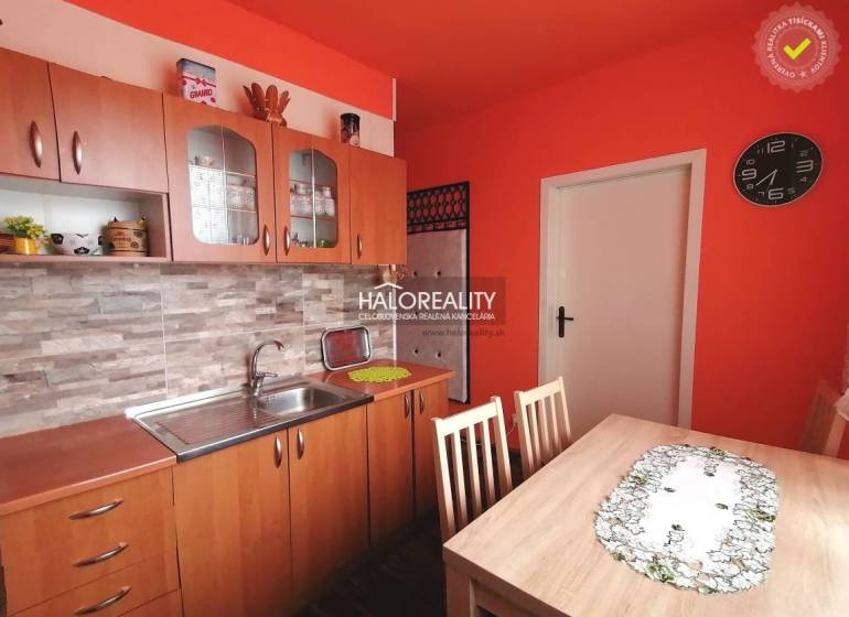 Tornaľa 3-Zimmer-Wohnung Kaufen reality Revúca