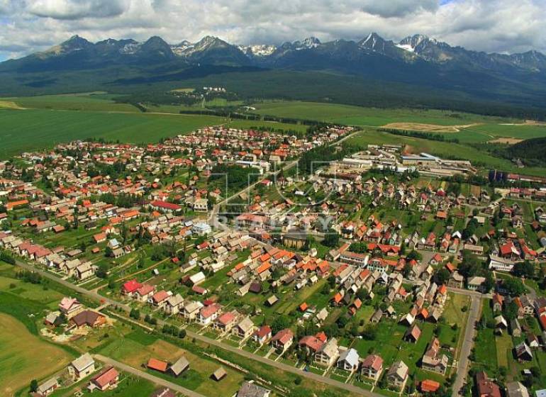 Štrba 2-Zimmer-Wohnung Kaufen reality Poprad