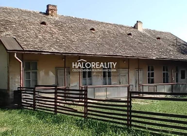 Lučenec Einfamilienhaus Kaufen reality Lučenec