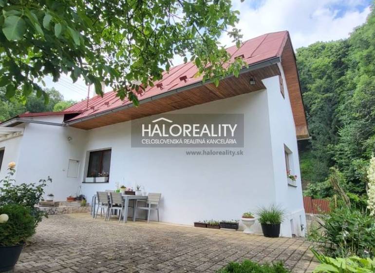 Kremnica Einfamilienhaus Mieten reality Žiar nad Hronom