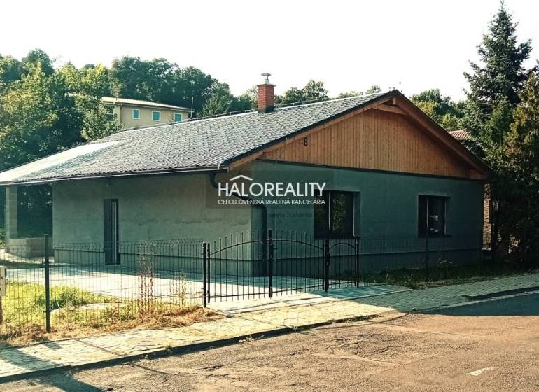 Prenčov Einfamilienhaus Kaufen reality Banská Štiavnica