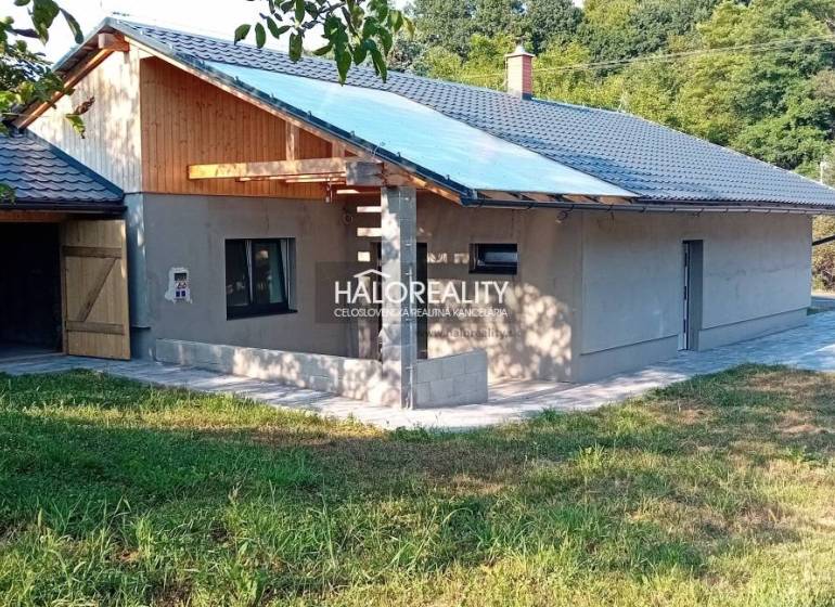 Prenčov Einfamilienhaus Kaufen reality Banská Štiavnica