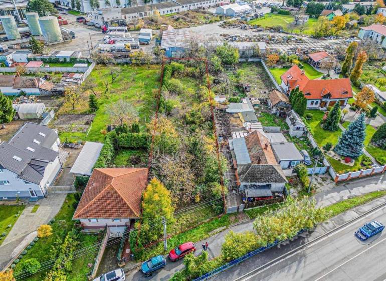 ALL INCLUSIVE | NA PREDAJ STAVEBNÝ POZEMOK (1431 M2), DUNAJSKÁ STREDA