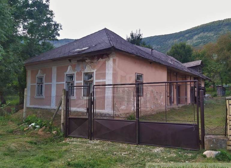 Rožňava Einfamilienhaus Kaufen reality Rožňava