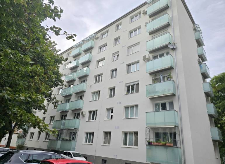 Bratislava - Ružinov 2-Zimmer-Wohnung Kaufen reality Bratislava - Ružinov