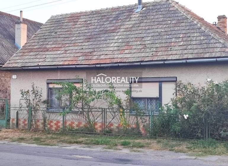 Poltár Einfamilienhaus Kaufen reality Poltár