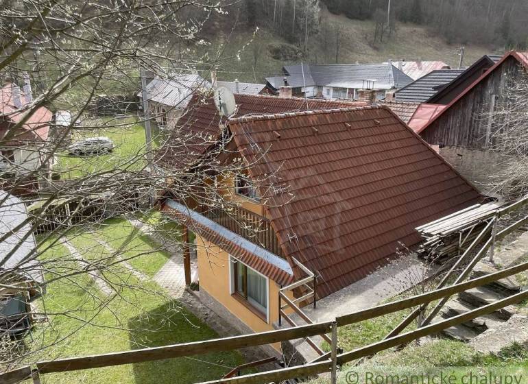 Úhorná Einfamilienhaus Kaufen reality Gelnica