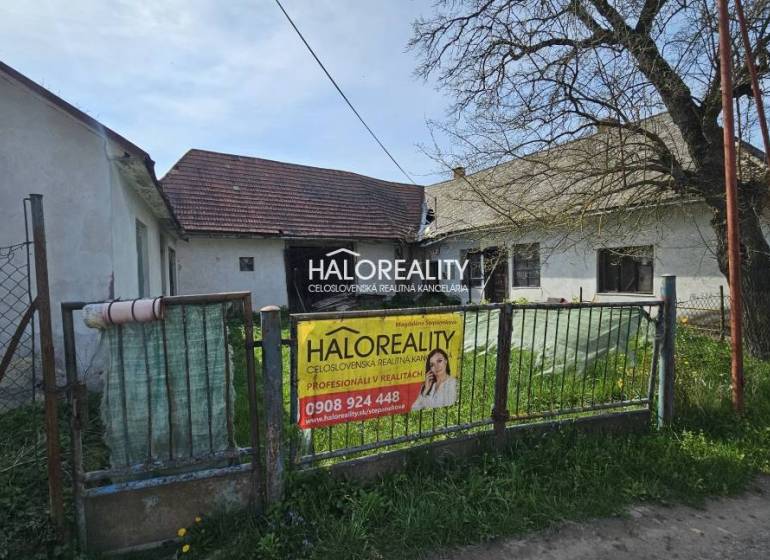 Malá Lehota Einfamilienhaus Kaufen reality Žarnovica