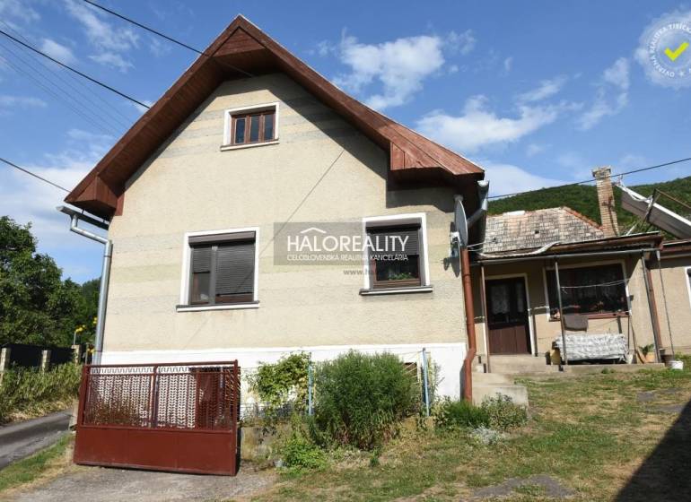 Hrabičov Einfamilienhaus Kaufen reality Žarnovica