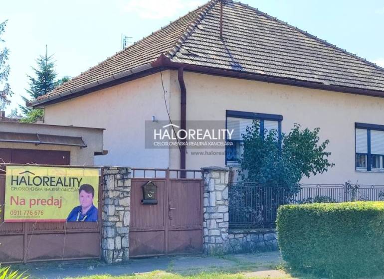 Lučenec Einfamilienhaus Kaufen reality Lučenec