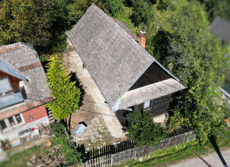 Záskalie Einfamilienhaus Kaufen reality Považská Bystrica