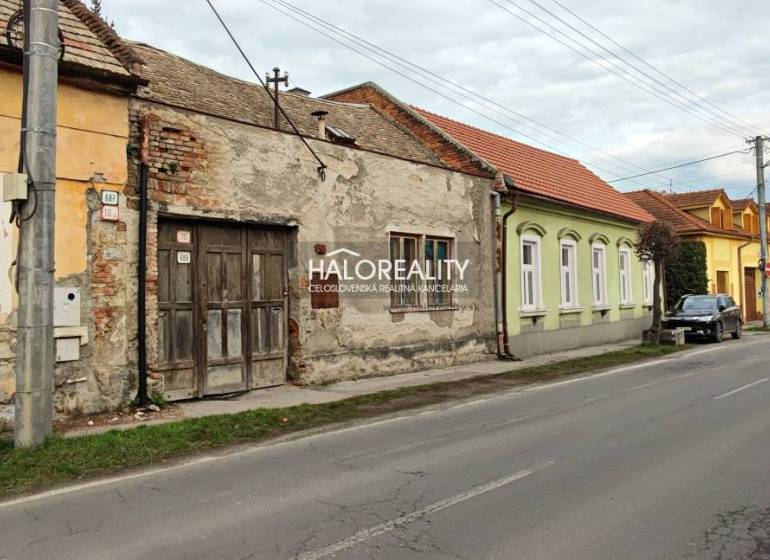 Lučenec Einfamilienhaus Kaufen reality Lučenec