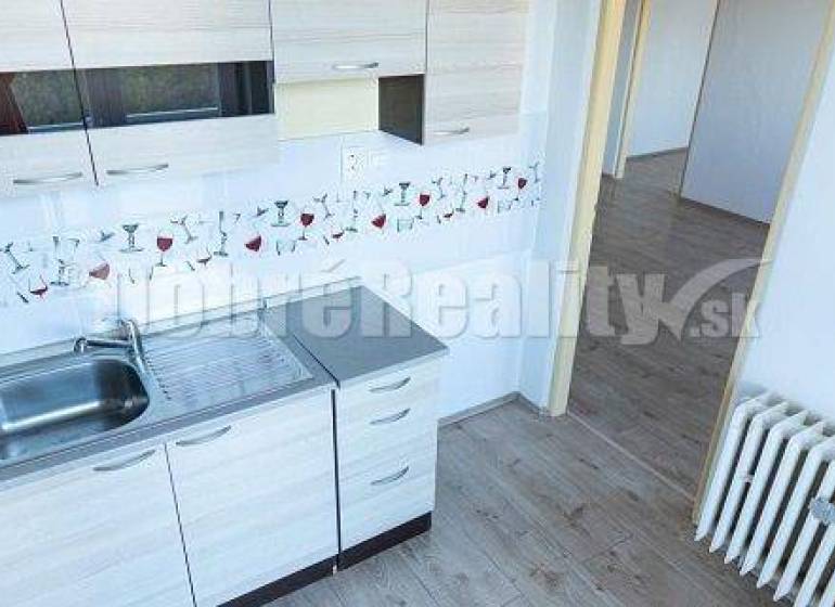 Bratislava - Ružinov 2-Zimmer-Wohnung Kaufen reality Bratislava II