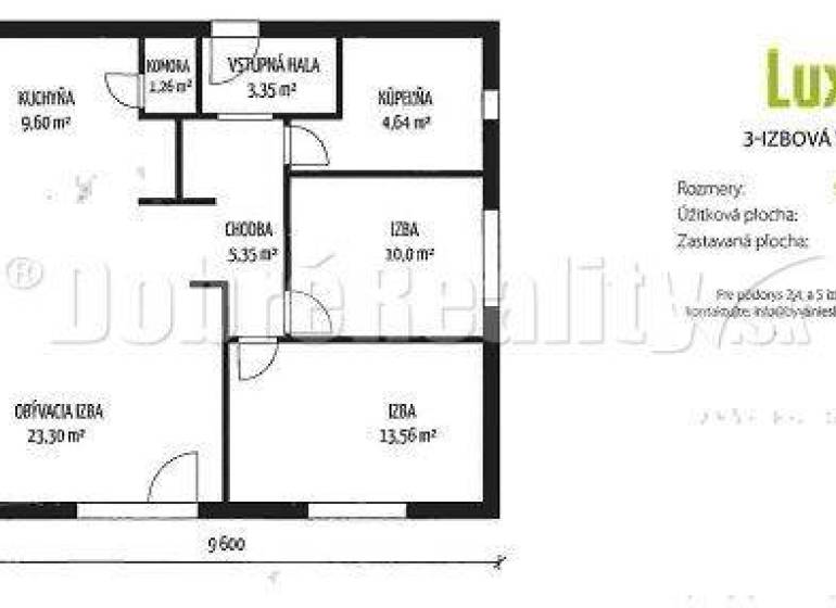 Kvetoslavov Einfamilienhaus Kaufen reality Dunajská Streda