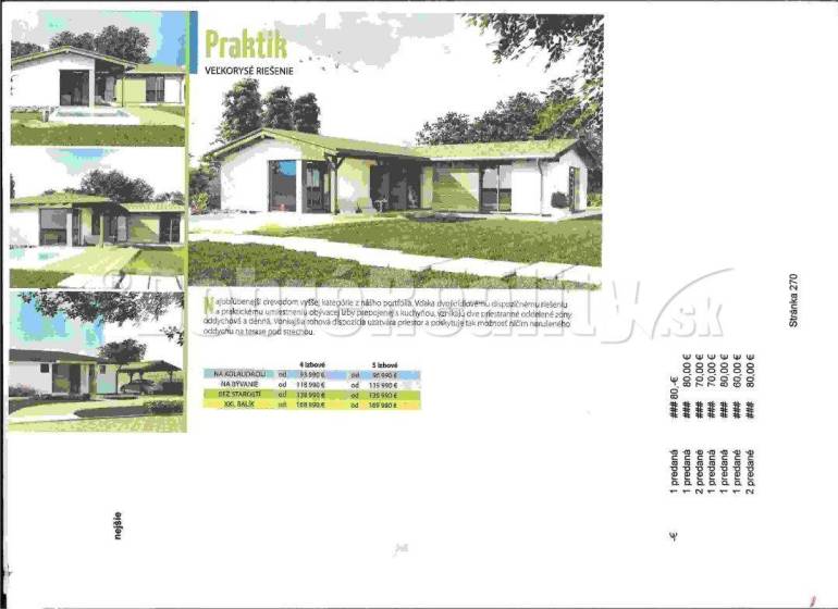 Dunajská Lužná Einfamilienhaus Kaufen reality Senec