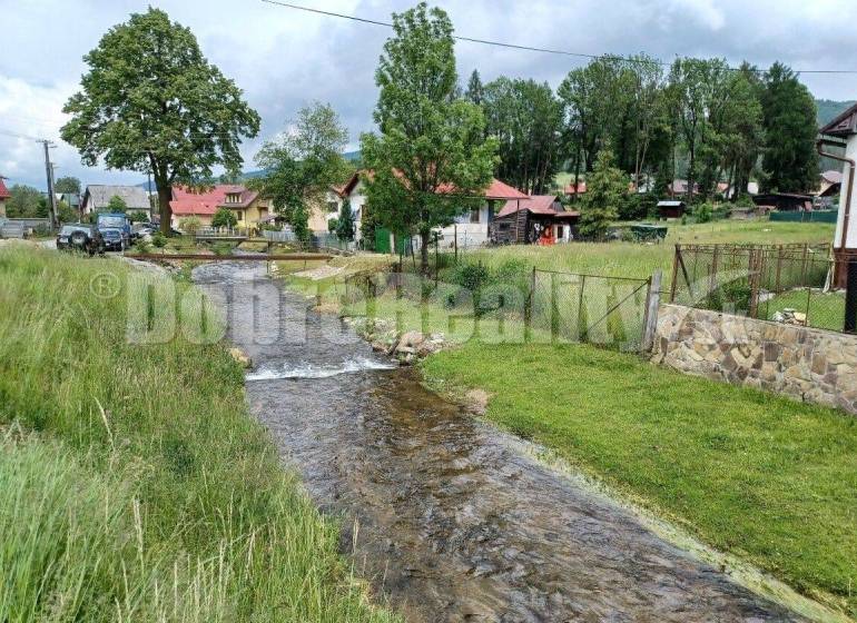 Pohronská Polhora Baugrund Kaufen reality Brezno