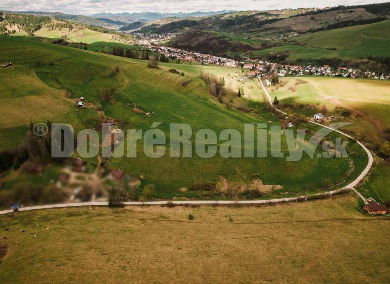 Čierny Balog Garten Kaufen reality Brezno