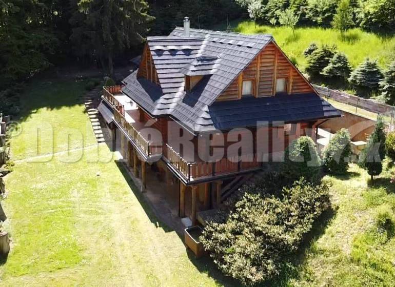 Banská Štiavnica Ferienhaus Kaufen reality Banská Štiavnica