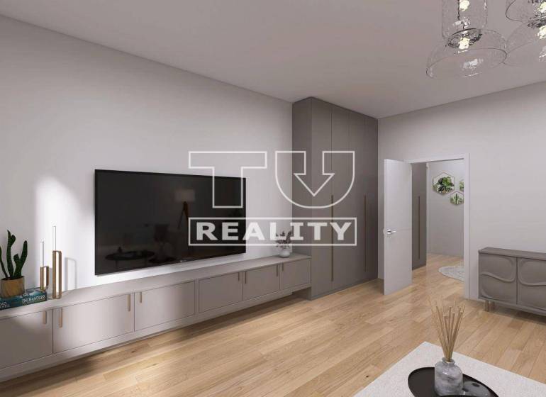 Prievidza 3-Zimmer-Wohnung Kaufen reality Prievidza