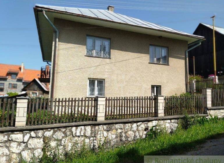 Brutovce Einfamilienhaus Kaufen reality Levoča