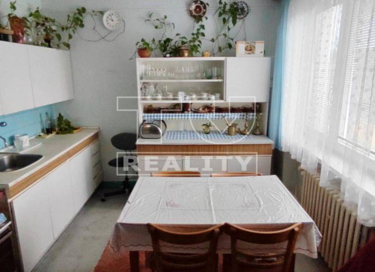 Bytča 2-Zimmer-Wohnung Kaufen reality Bytča