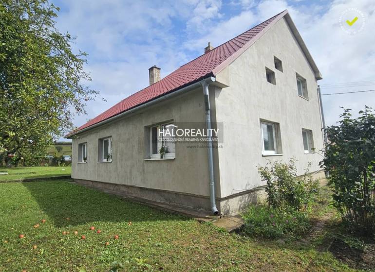 Banská Štiavnica Einfamilienhaus Kaufen reality Banská Štiavnica