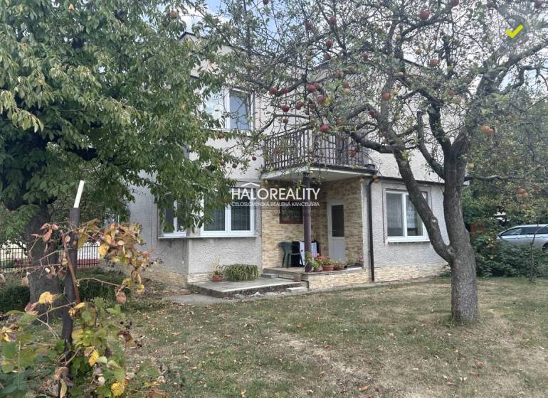 Čereňany Einfamilienhaus Kaufen reality Prievidza