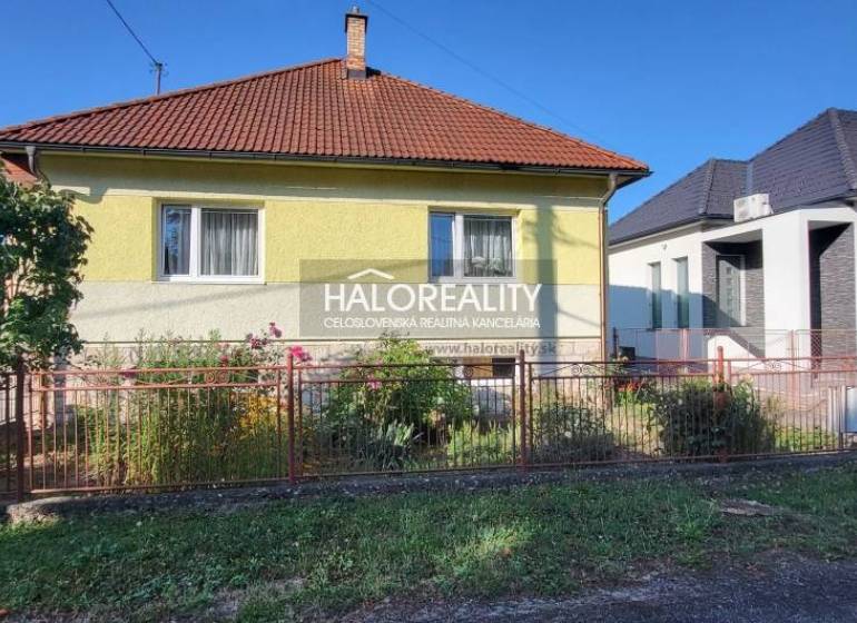 Žiar nad Hronom Einfamilienhaus Kaufen reality Žiar nad Hronom