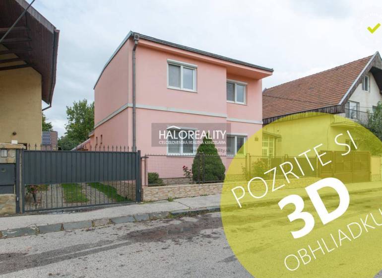 BA - Vrakuňa Einfamilienhaus Kaufen reality Bratislava - Vrakuňa