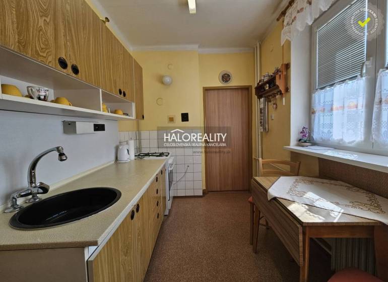 Banská Štiavnica 3-Zimmer-Wohnung Kaufen reality Banská Štiavnica